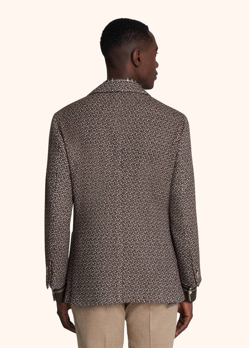 Kiton GIACCA CASHMERE UG89K0107C07 Offerte esclusive