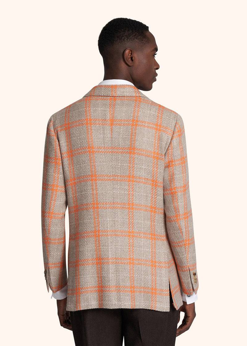 Kiton GIACCA CASHMERE UG89K0106C57 Lightning offer