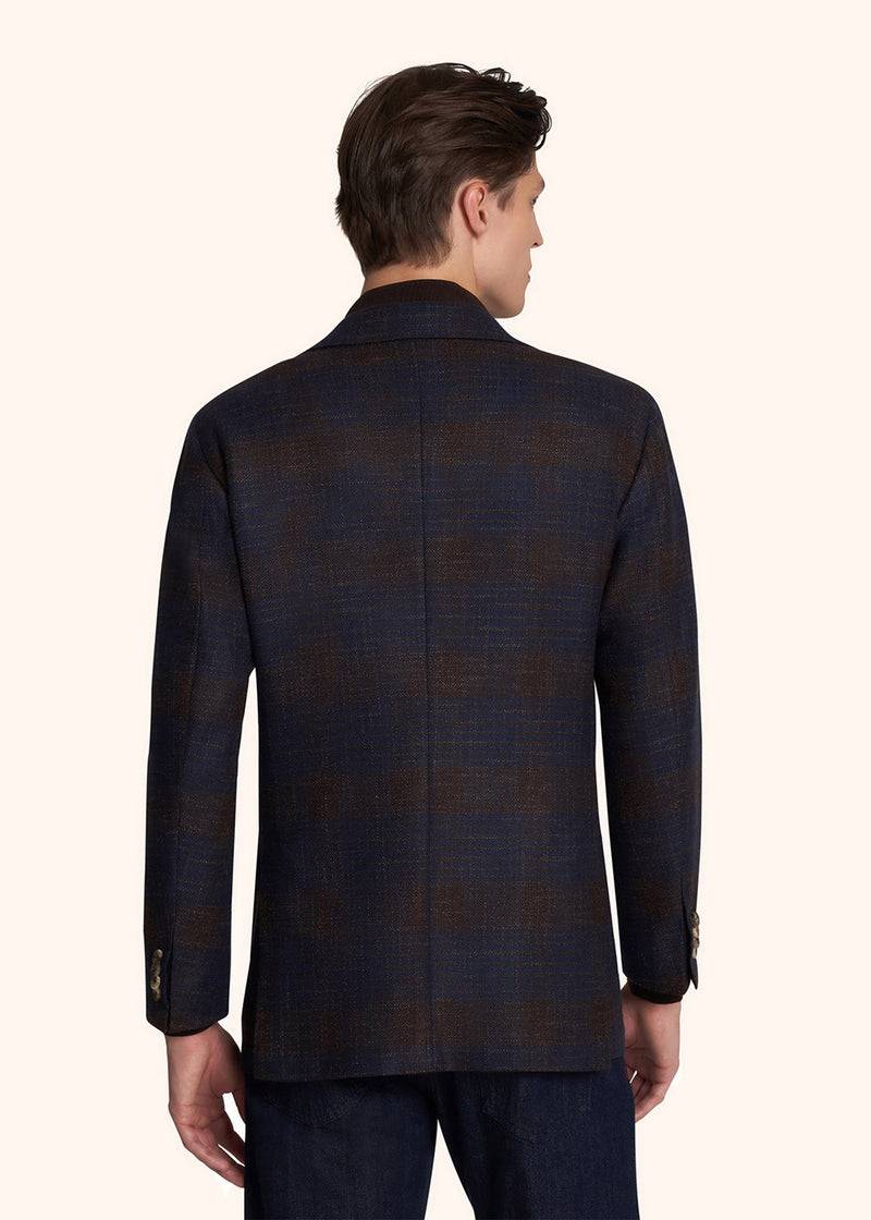 Kiton GIACCA CASHMERE UG89K0111C30 Grandi sconti