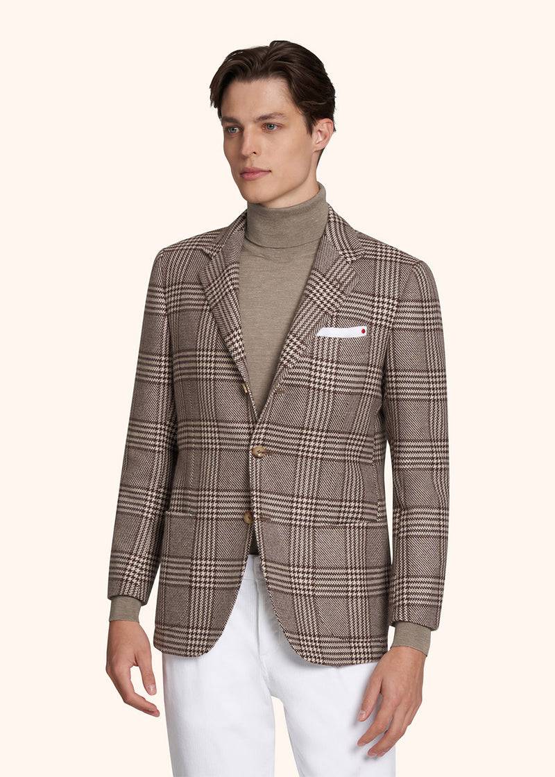 Kiton GIACCA CASHMERE UG89K0110C26 Nuovi prodotti