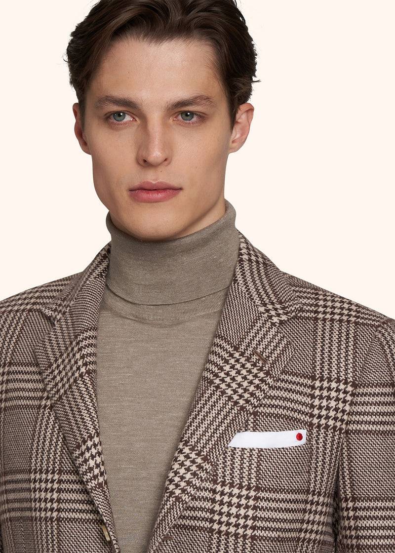 Kiton GIACCA CASHMERE UG89K0110C26 Nuovi prodotti