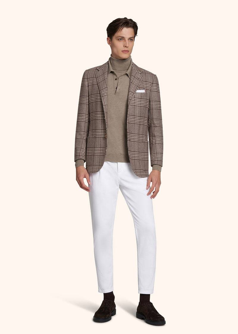 Kiton GIACCA CASHMERE UG89K0110C26 Nuovi prodotti