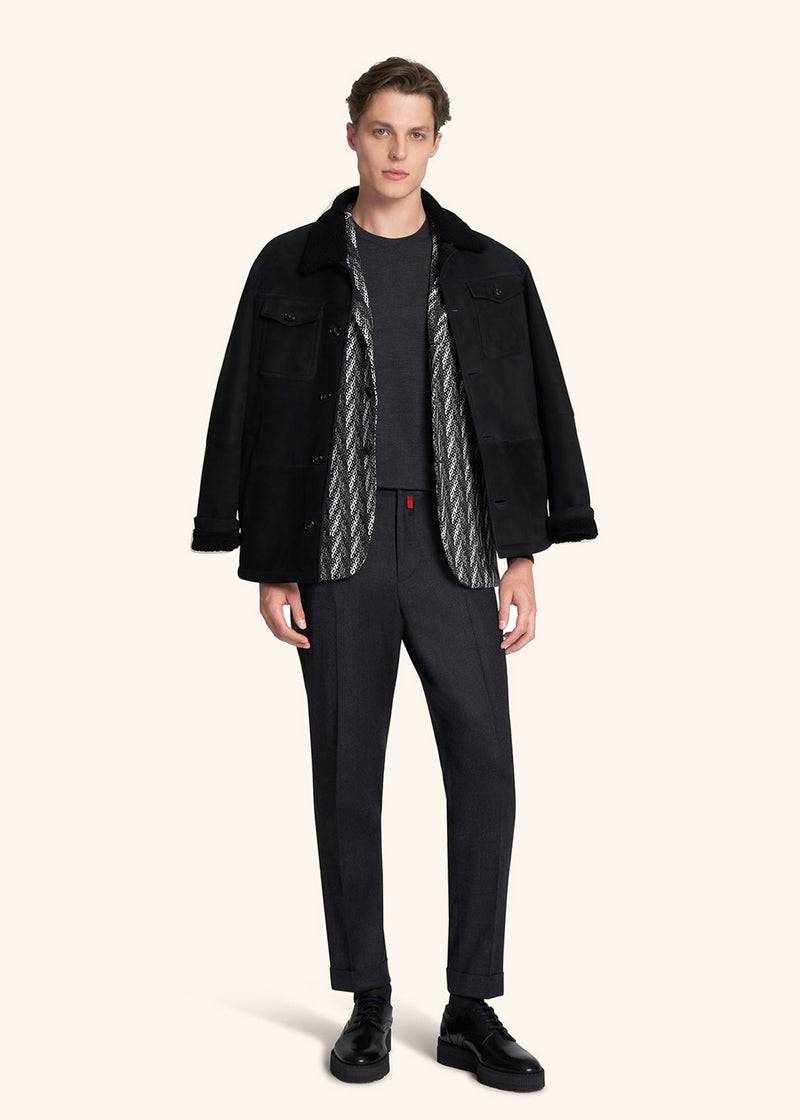 Kiton GIACCA CASHMERE UG89K0107C45 Bestseller