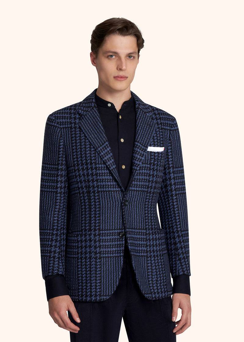 Kiton GIACCA CASHMERE UG89K0107C41 Offerte stagionali