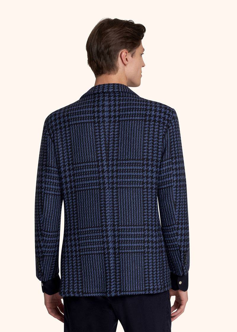 Kiton GIACCA CASHMERE UG89K0107C41 Offerte stagionali