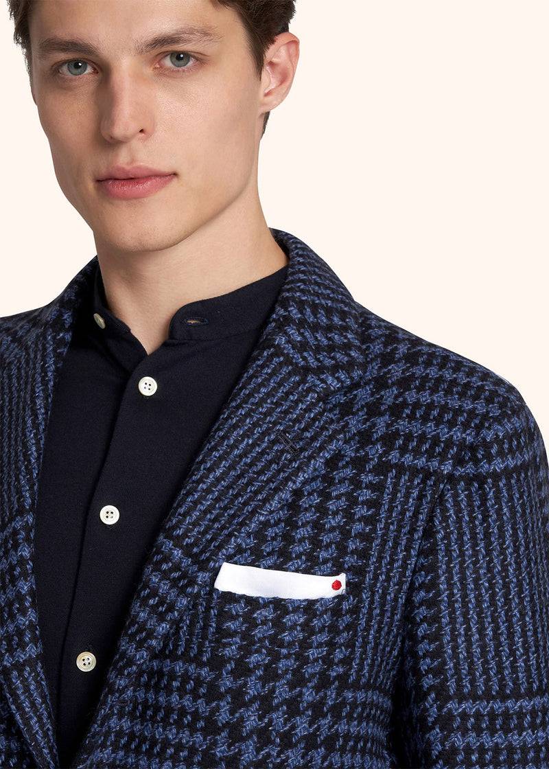 Kiton GIACCA CASHMERE UG89K0107C41 Offerte stagionali