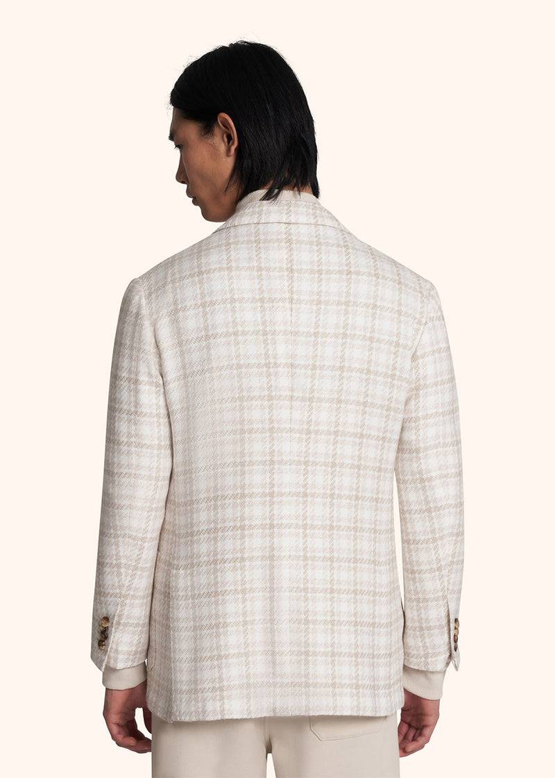 Kiton GIACCA CASHMERE UG89K0106C67 Liquidazione