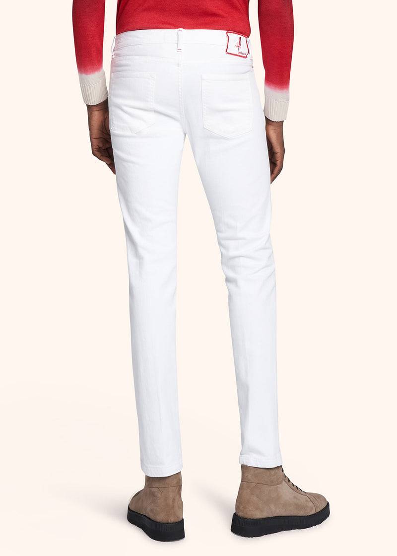 Kiton PANTALONI Cotone UPNJSMJ0317B01 Sconti VIP