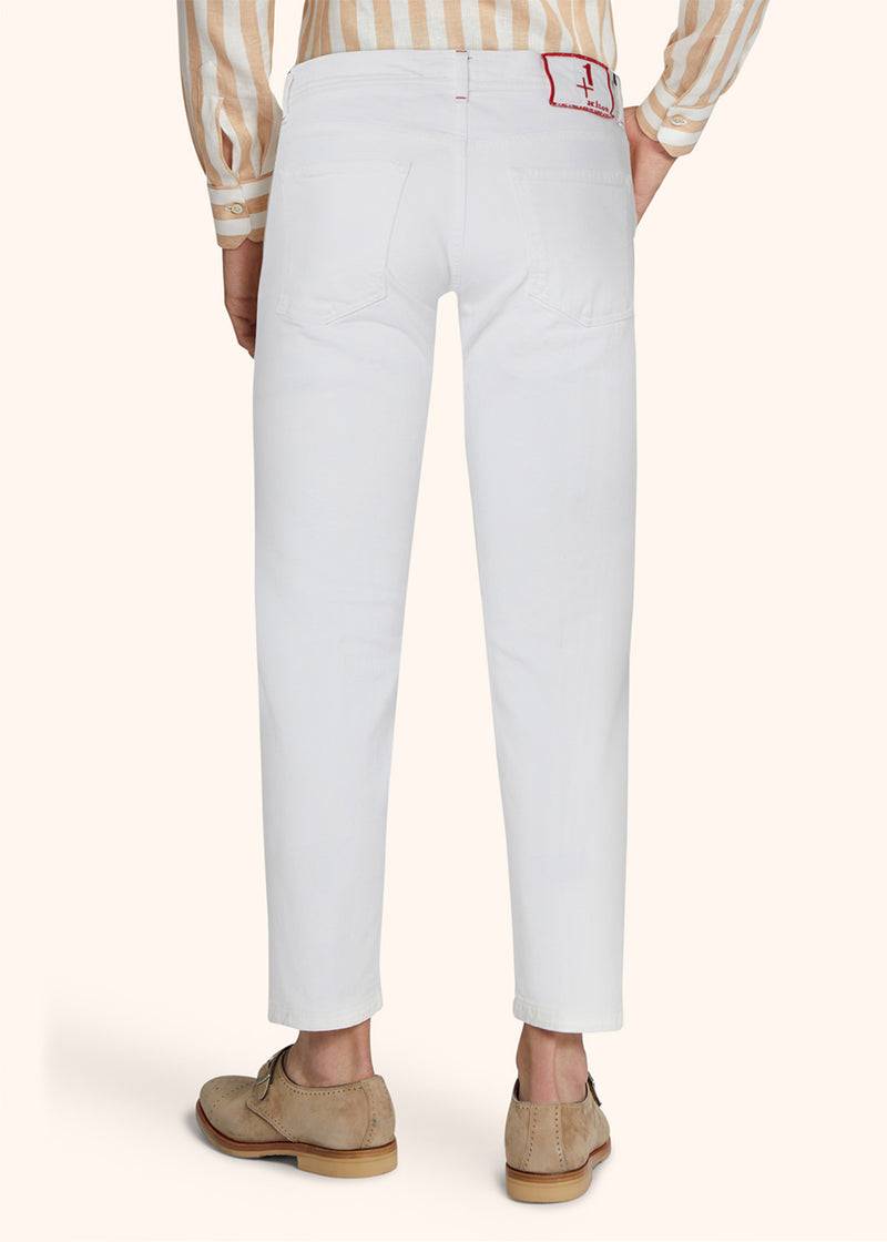 Kiton PANTALONI ULTRA SLIM Cotone UPNJSM2J0774A01 Super Saving Price