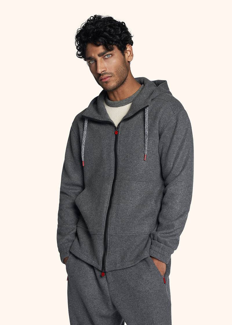 Kiton FELPA UMBI Cashmere UMC010K0173A02 Rilascio limitato