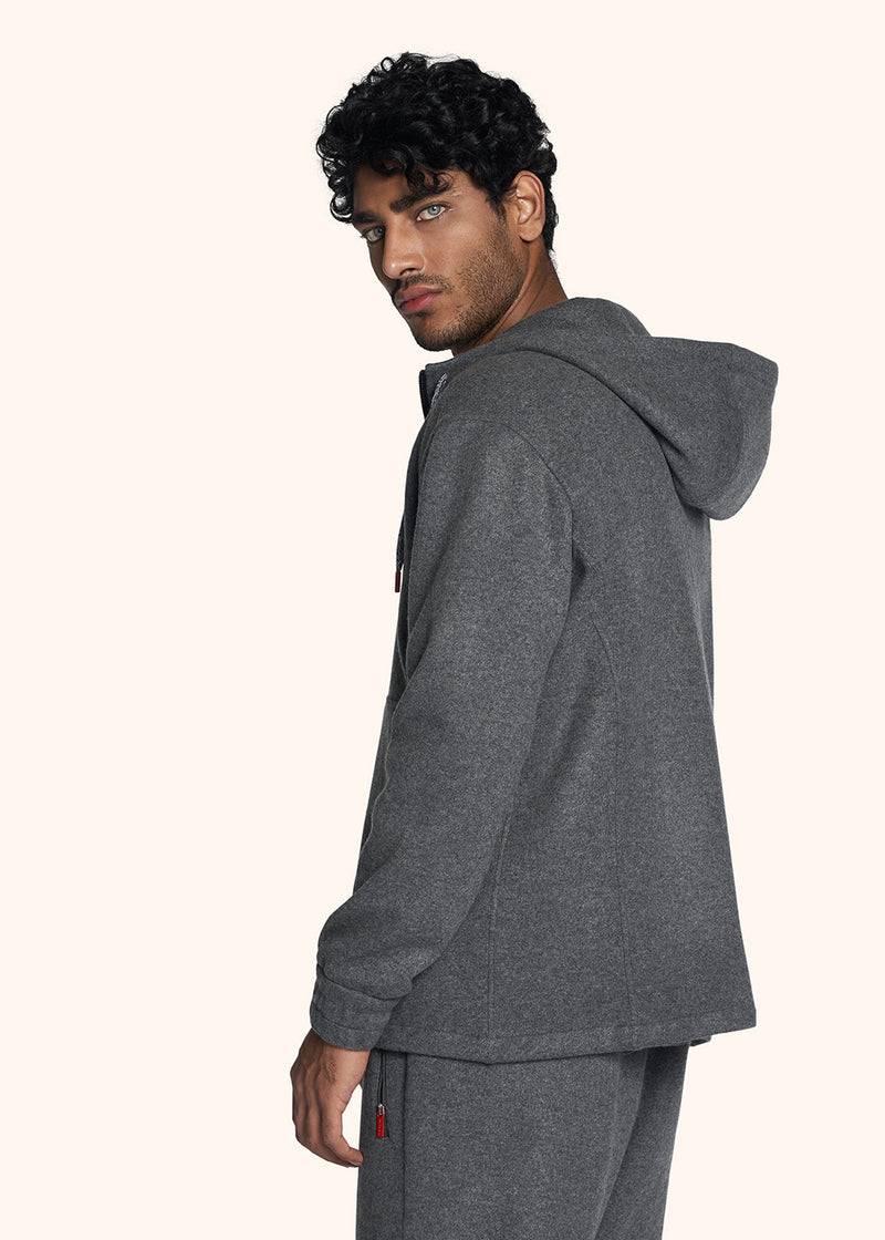 Kiton FELPA UMBI Cashmere UMC010K0173A02 Rilascio limitato