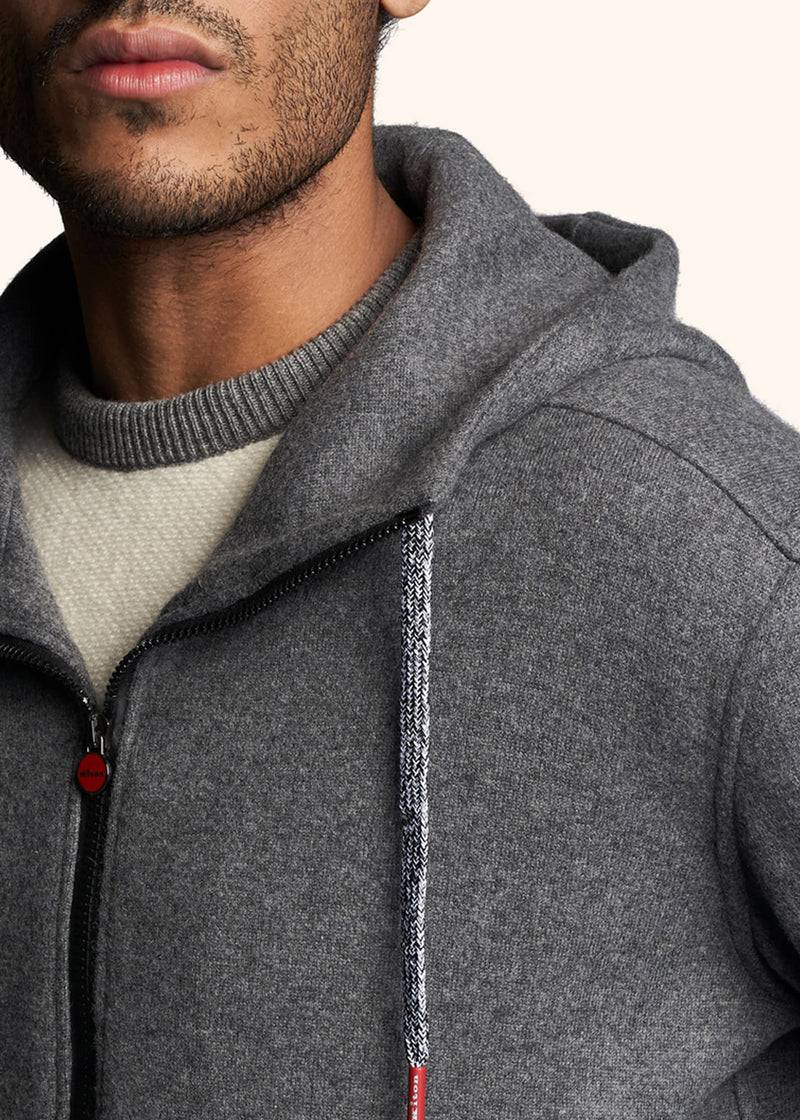 Kiton FELPA UMBI Cashmere UMC010K0173A02 Rilascio limitato