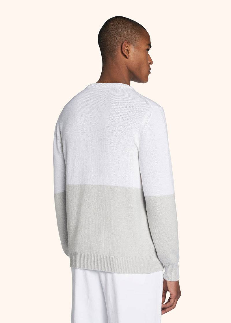 Kiton MAGLIA GIROCOLLO Cashmere UK1309W21V131 Ultimi tre giorni