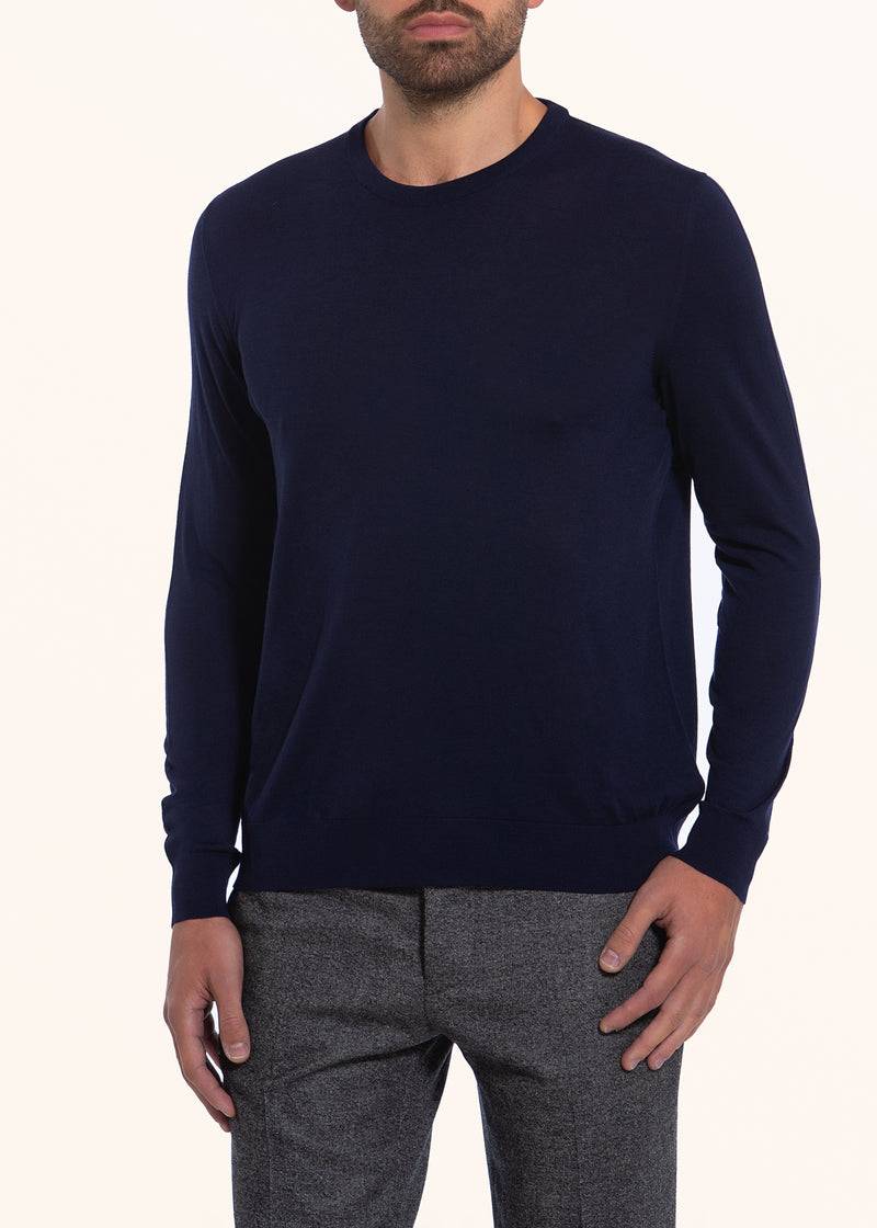 Kiton MAGLIA Lana UK863W19K4 ACQUISTA ORA