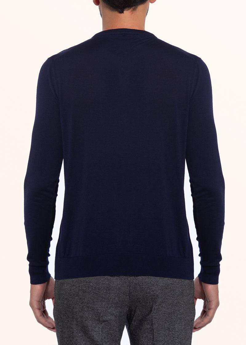 Kiton MAGLIA Lana UK863W19K4 ACQUISTA ORA