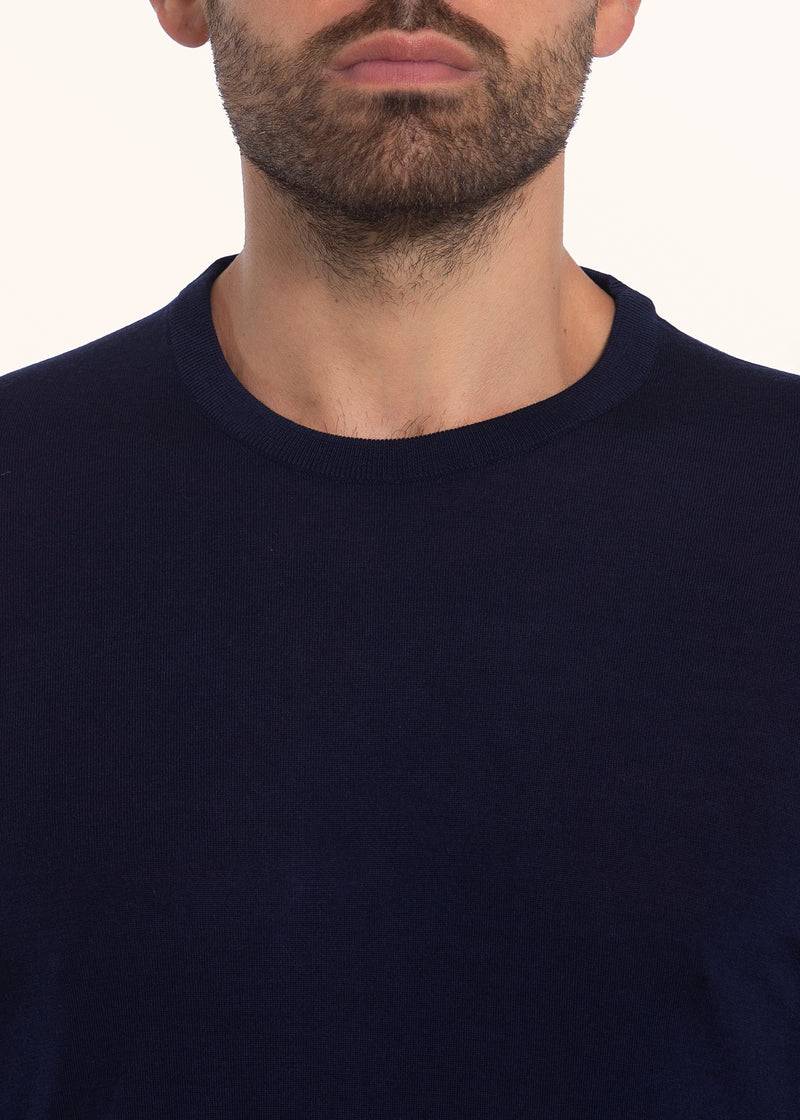 Kiton MAGLIA Lana UK863W19K4 ACQUISTA ORA