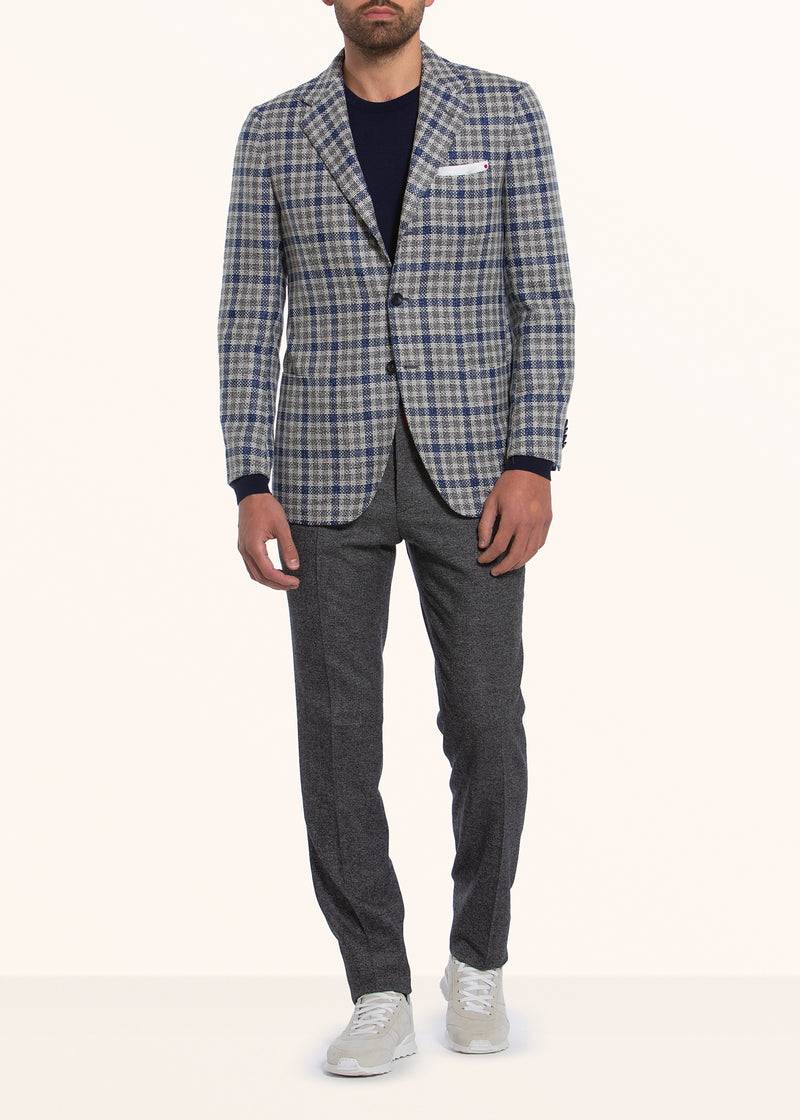 Kiton MAGLIA Lana UK863W19K4 ACQUISTA ORA