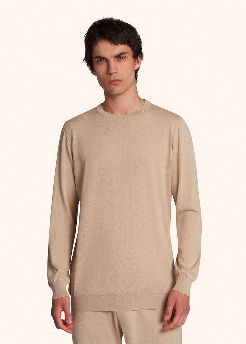 Kiton MAGLIA GIROCOLLO COTONE UMKXX31K298 Ultimi due giorni