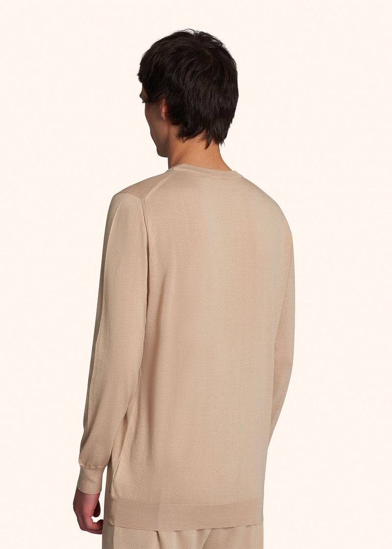Kiton MAGLIA GIROCOLLO COTONE UMKXX31K298 Ultimi due giorni
