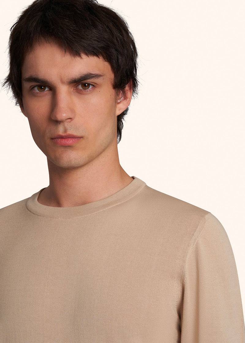 Kiton MAGLIA GIROCOLLO COTONE UMKXX31K298 Ultimi due giorni