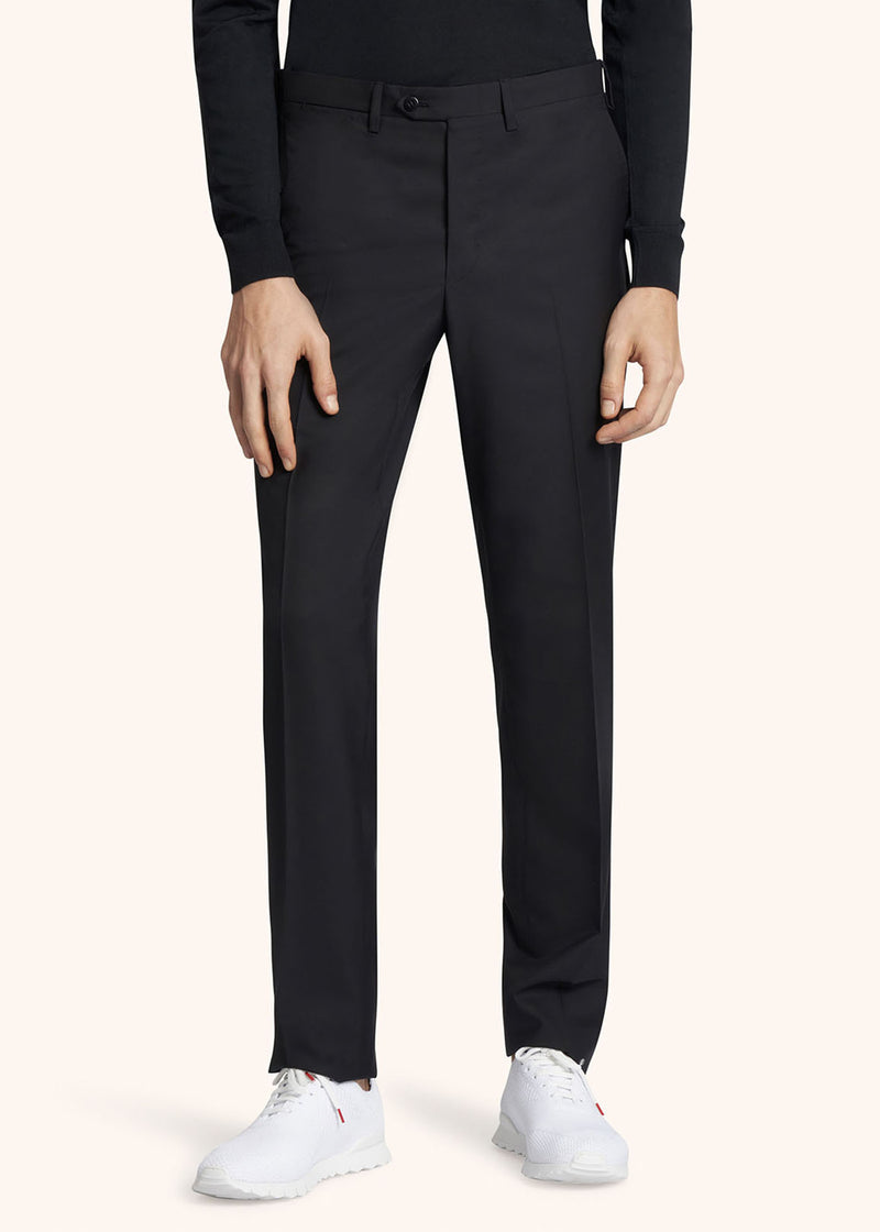 Kiton PANTALONI LANA UPNPEK0982806 Ultimo giorno