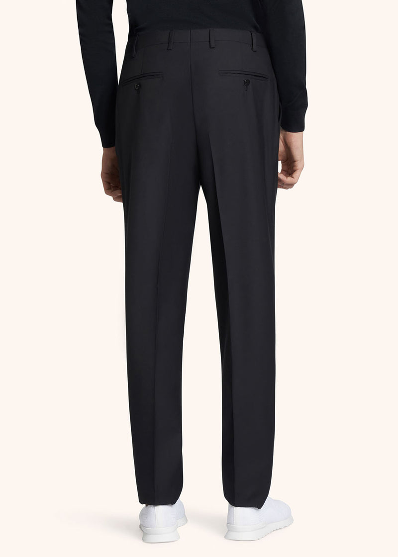 Kiton PANTALONI LANA UPNPEK0982806 Ultimo giorno