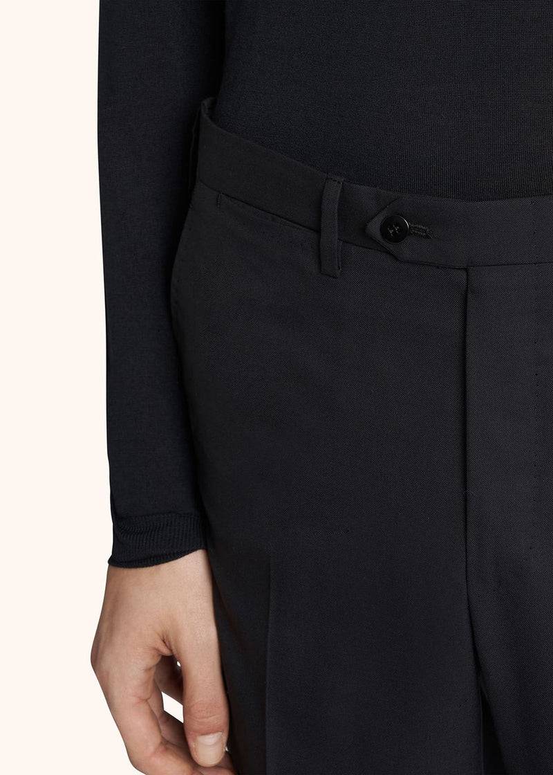 Kiton PANTALONI LANA UPNPEK0982806 Ultimo giorno