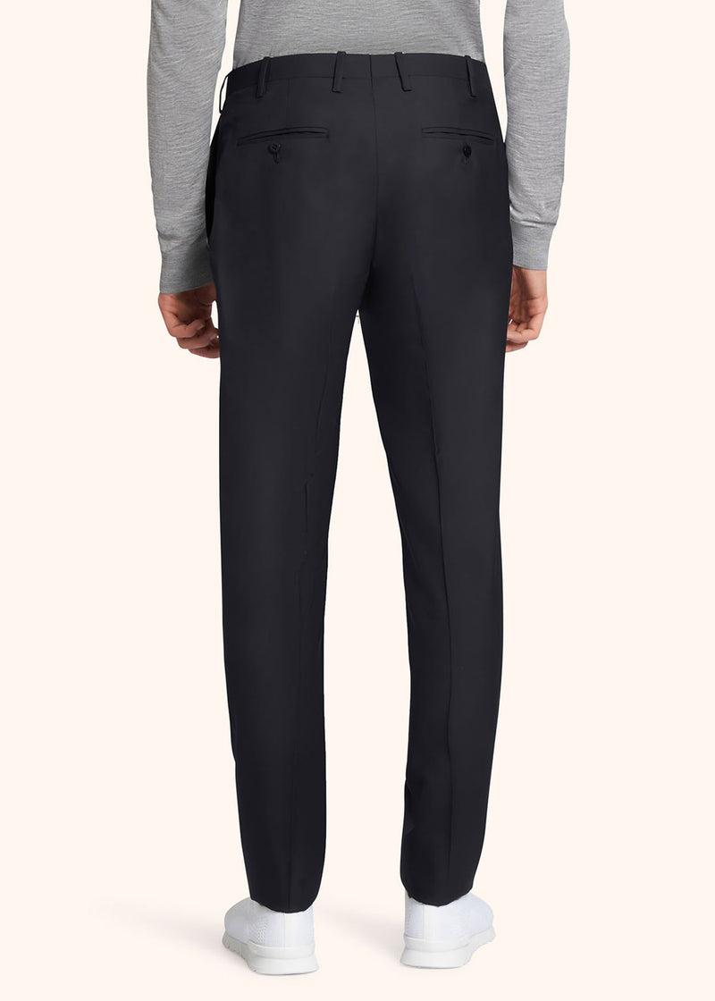 Kiton PANTALONI LANA UPNPEK0982804 Promozione temporanea