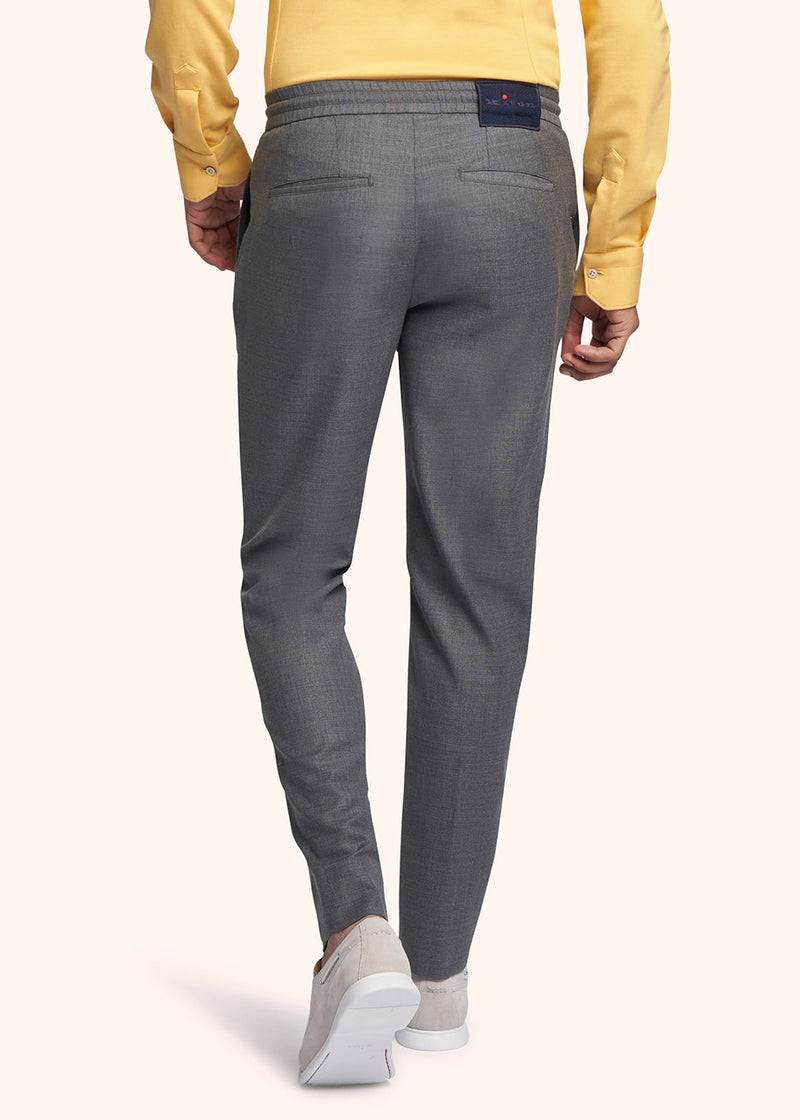 Kiton PANTALONI Lana UP1LACJ0751B02 Fino al 50% di sconto