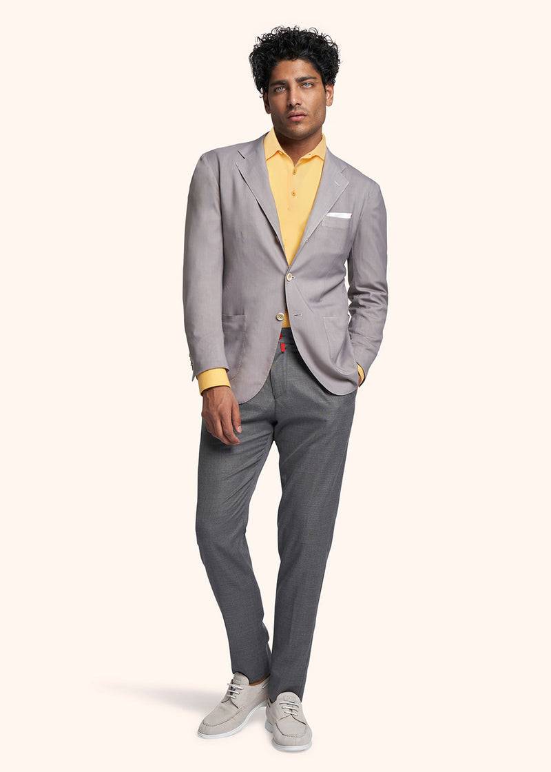 Kiton PANTALONI Lana UP1LACJ0751B02 Fino al 50% di sconto