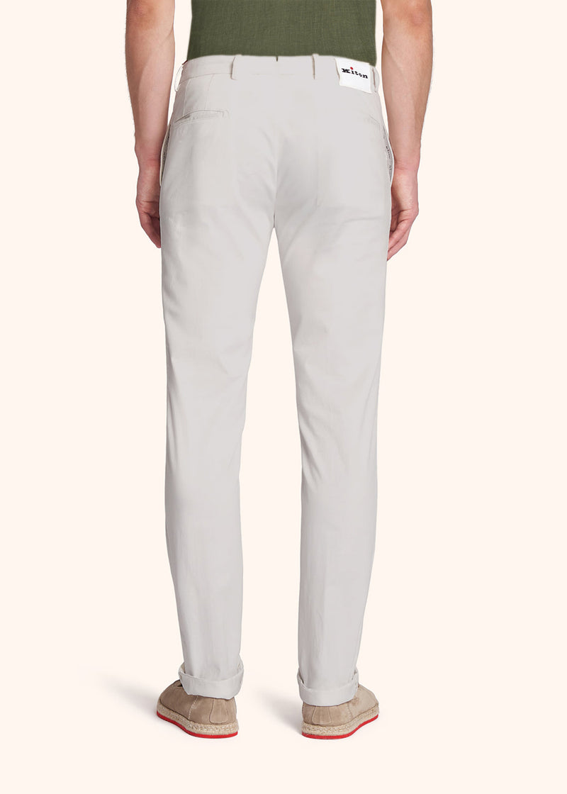 Kiton PANTALONI Cotone UFPP79J0754B13 Fino al 60% di sconto