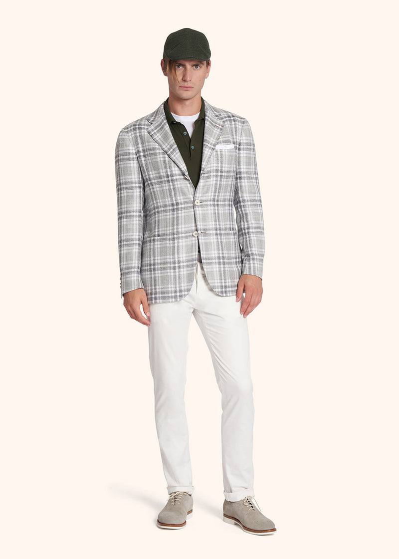 Kiton PANTALONI Cotone UFPP79J0754B13 Fino al 60% di sconto