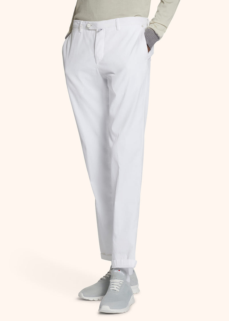 Kiton PANTALONI Cotone UFPP79J0757A01 Fino al 65% di sconto