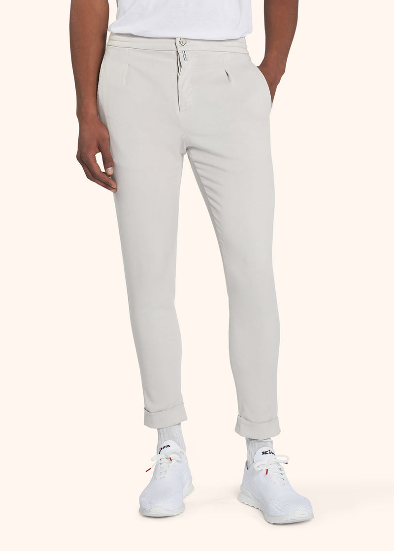 Kiton PANTALONI Lyocell UFP1LACJ0319A01 Offerta speciale della fabbrica