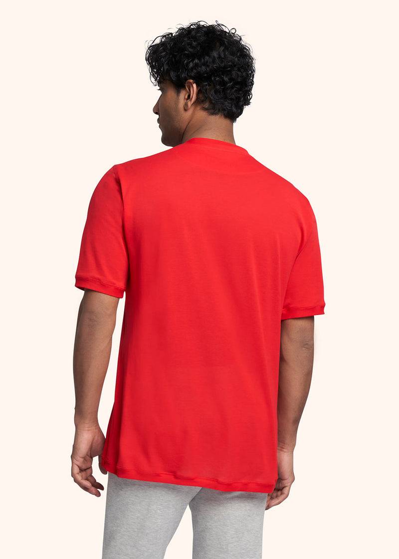 Kiton MAURO - T-SHIRT COTONE UMCMAUH0843703 Fino al 55% di sconto
