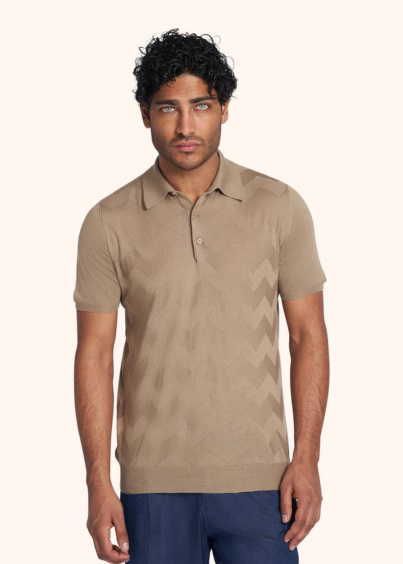 Kiton POLO COTONE UK1441E23K310 Discount Store per i nuovi prodotti