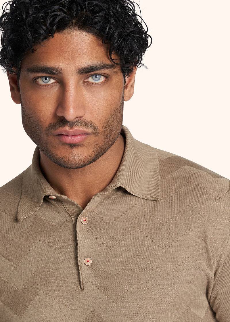 Kiton POLO COTONE UK1441E23K310 Discount Store per i nuovi prodotti