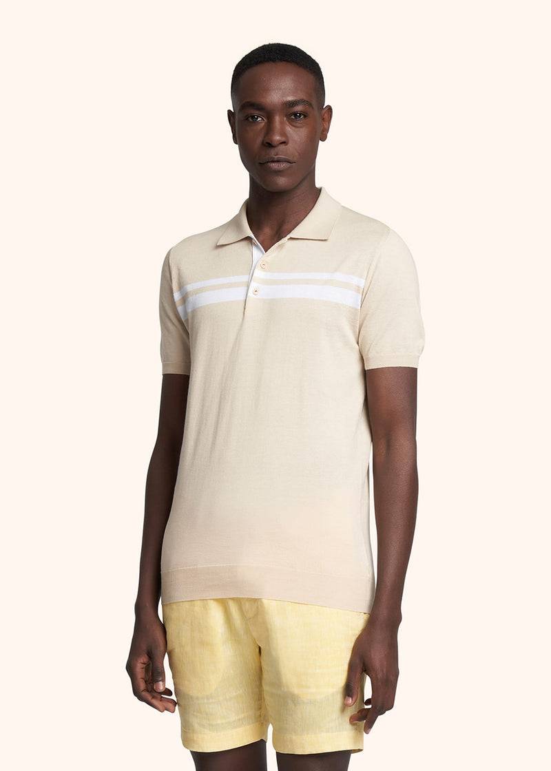 Kiton POLO COTONE UK1439E23V194 Solo un giorno rimasto