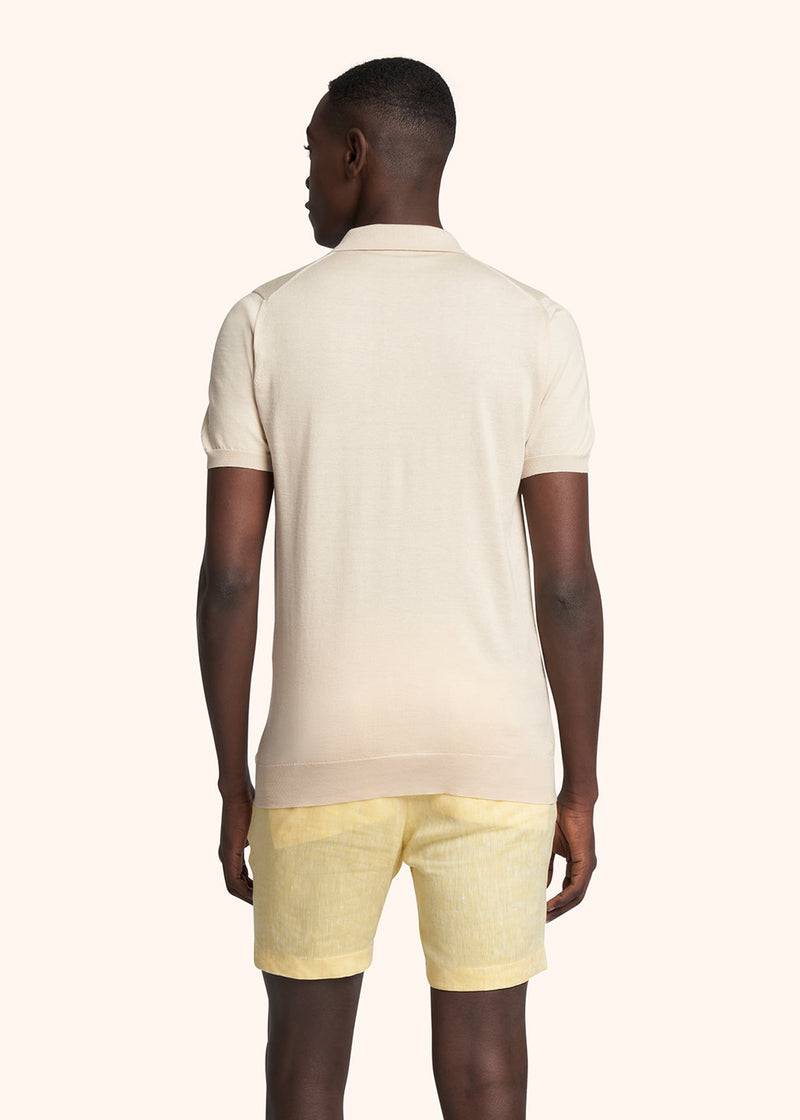 Kiton POLO COTONE UK1439E23V194 Solo un giorno rimasto