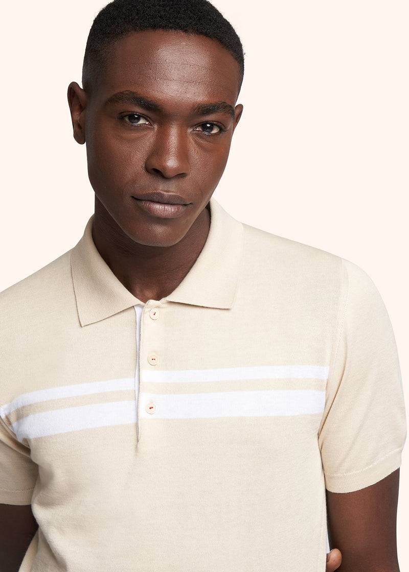 Kiton POLO COTONE UK1439E23V194 Solo un giorno rimasto
