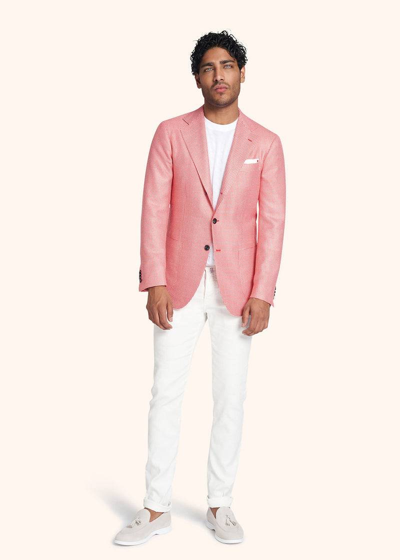 Kiton MAGLIA GIROCOLLO COTONE UK1442E2340C Enormi sconti