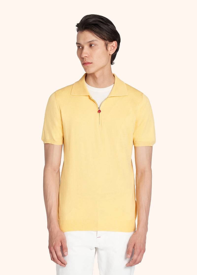 Kiton POLO COTONE UK1331E23K158 50% di sconto con spedizione gratuita
