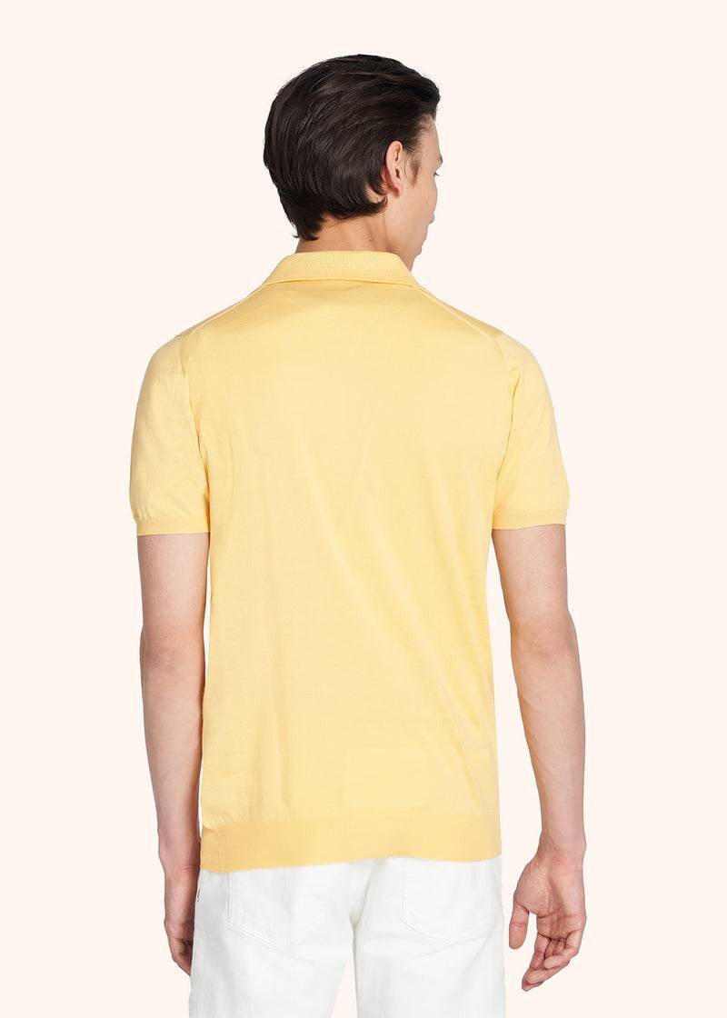 Kiton POLO COTONE UK1331E23K158 50% di sconto con spedizione gratuita