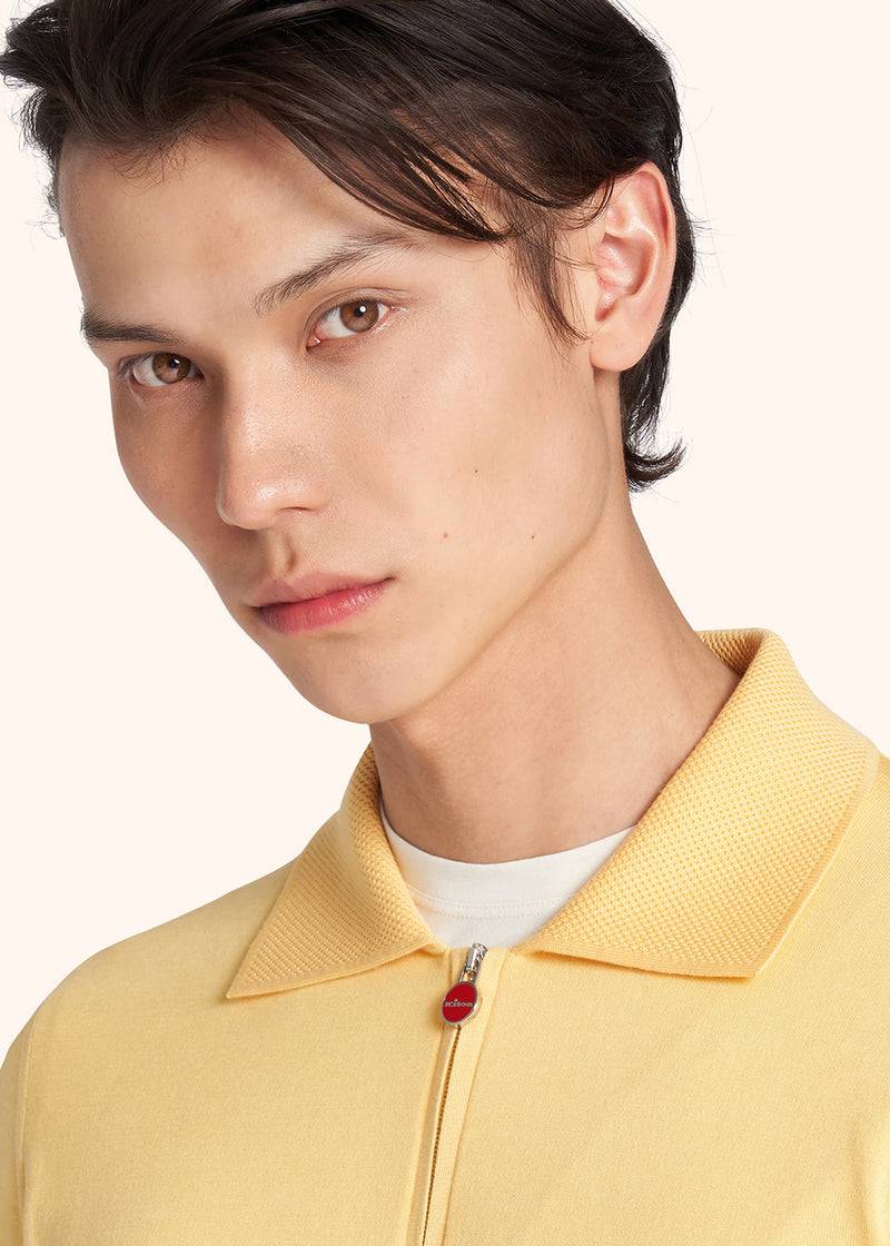 Kiton POLO COTONE UK1331E23K158 50% di sconto con spedizione gratuita