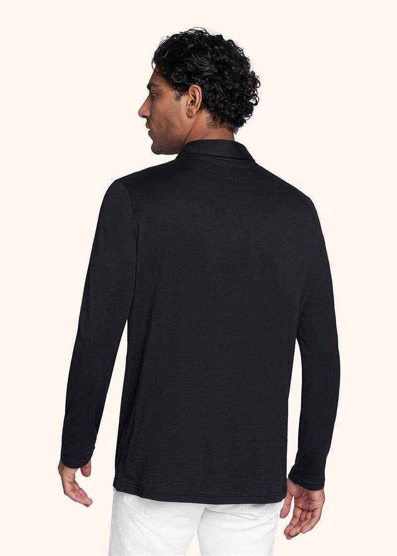 Kiton POLO ML Cotone UMK020815 Officina