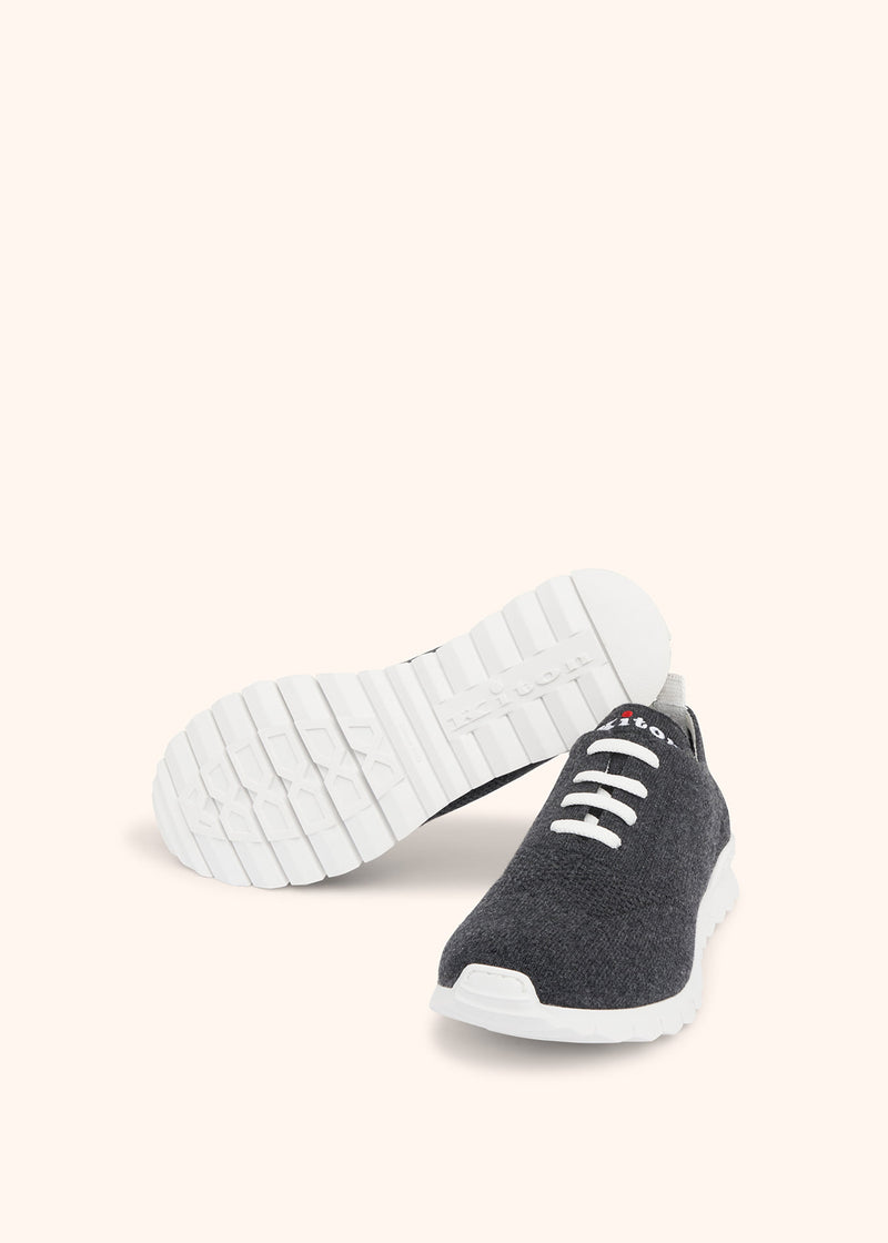 Kiton SNEAKERS CASHMERE USSCLAWN0084826 Limitato a 3 giorni