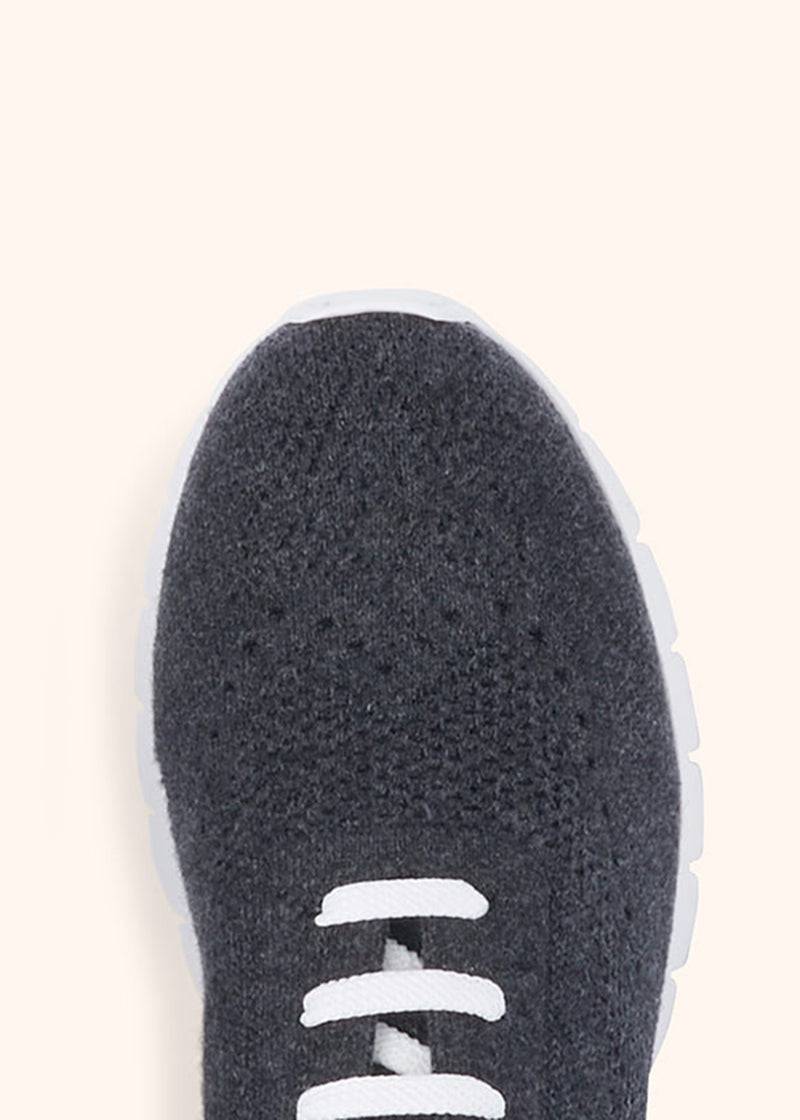 Kiton SNEAKERS CASHMERE USSCLAWN0084826 Limitato a 3 giorni