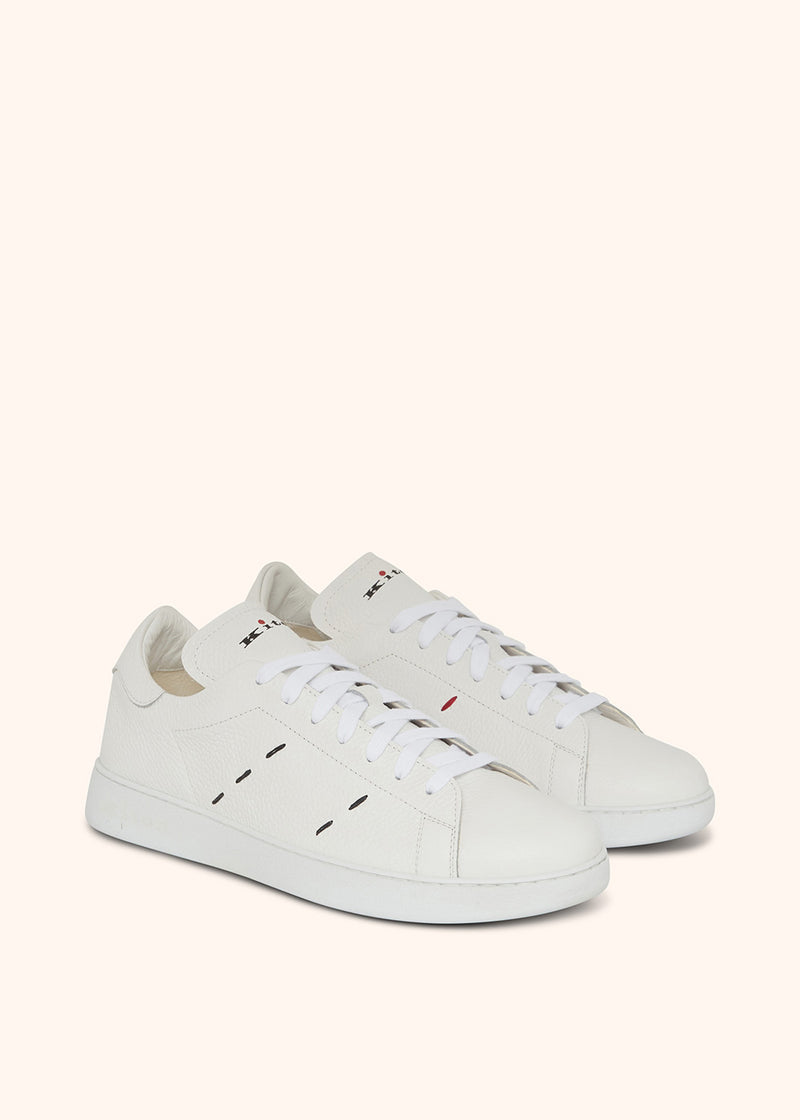 Kiton SNEAKERS CALFSKIN USSA068N0103502 Esporta salva