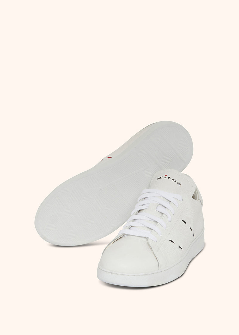 Kiton SNEAKERS CALFSKIN USSA068N0103502 Esporta salva