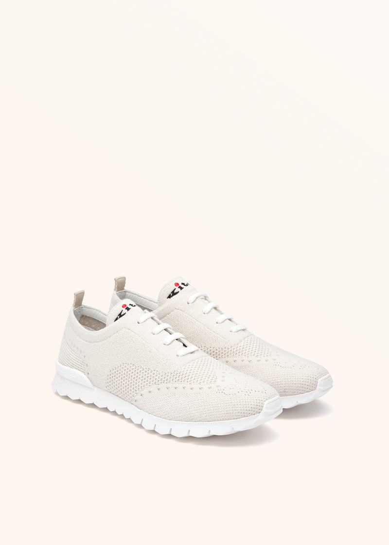 Kiton SNEAKERS CASHMERE USSCLAWN0081001 Black Friday Prezzi